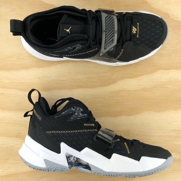 Nike Air Jordan Why Not Zero.3 Basketball Size 11 - Picture 3 of 9